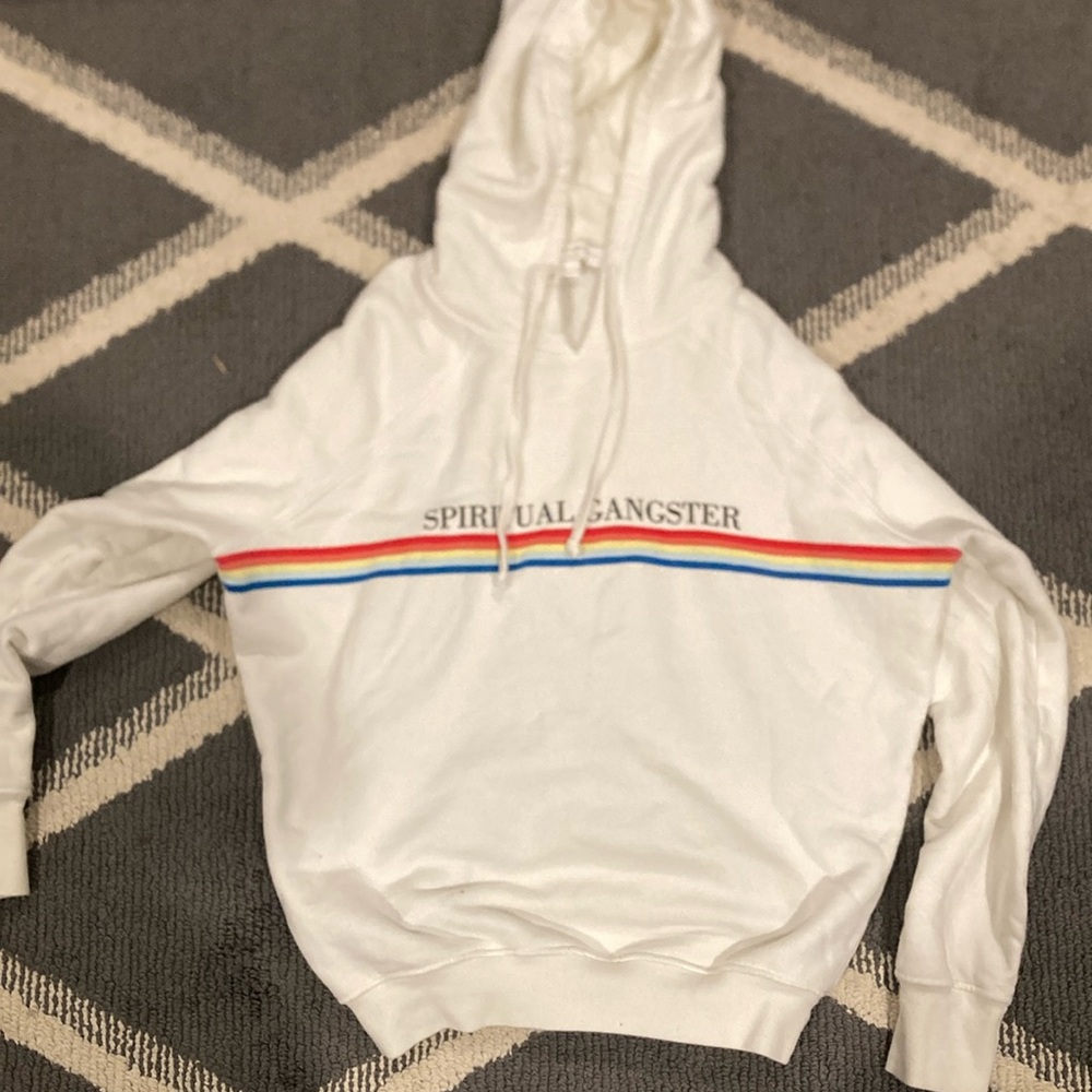 Spiritual Gangster Hoodie